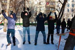 Открытое Первенство клуба Вертикаль по фрироупу, 29 января 2012, кадр 7209