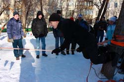 Открытое Первенство клуба Вертикаль по фрироупу, 29 января 2012, кадр 7211