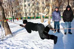 Открытое Первенство клуба Вертикаль по фрироупу, 29 января 2012, кадр 7213