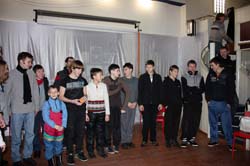 Открытое Первенство клуба Вертикаль по фрироупу, 29 января 2012, кадр 7235