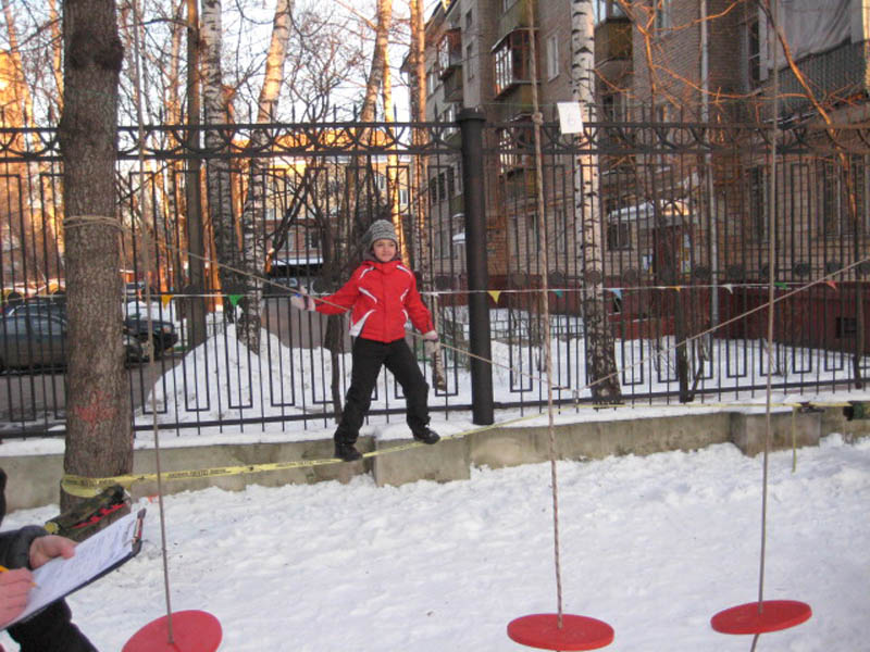 Соревнования по Фрироупу на Кубок МосГорСЮТур, 29 января 2012, фото Галины Кухтенковой, кадр 40