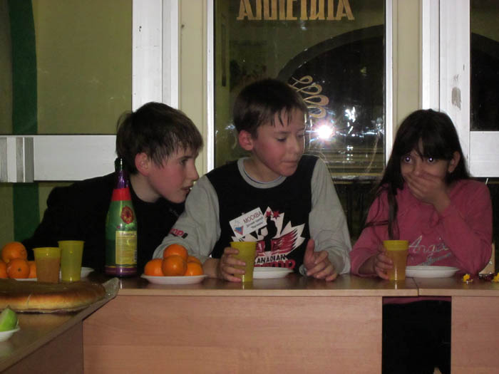 Мончегорск. Зимний Лагерь. Январь 2012, кадр 264
