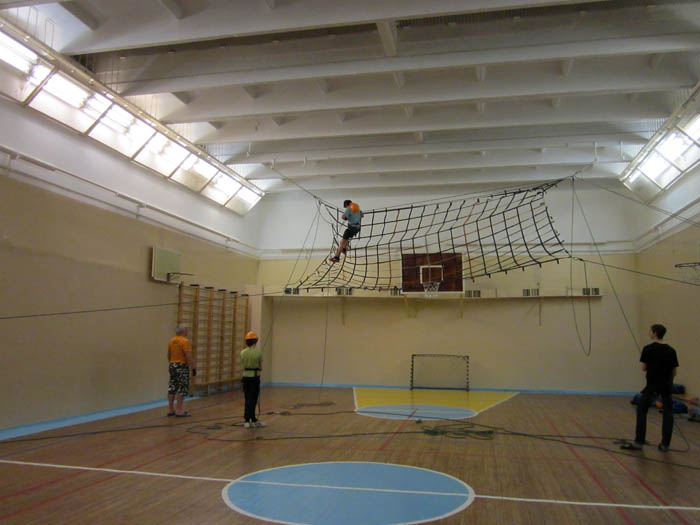 Мончегорск. Зимний Лагерь. Январь 2012, кадр 265