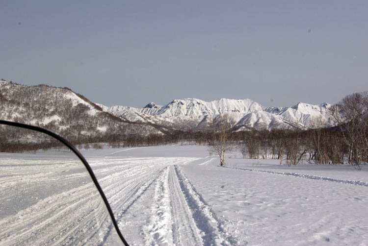 Короткий отпуск на Камчатке. Март 2012. Часть I, кадр 325