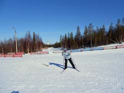 Каникулы в Мончегорске. Март 2012. Фото Светланы Васильевой, кадр 059