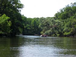 Река Хопер. Водный поход. Июнь 2012, кадр 1006