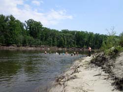 Река Хопер. Водный поход. Июнь 2012, кадр 1026