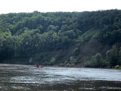 Река Хопер. Водный поход. Июнь 2012, кадр 1045