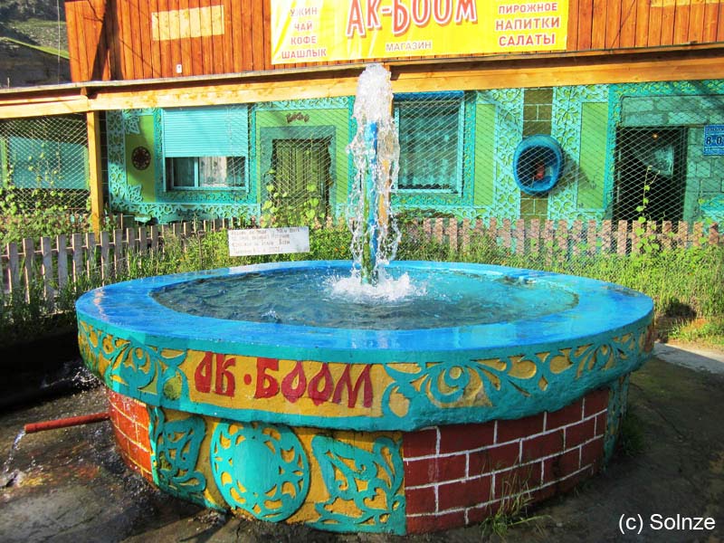 Поход по Алтаю, июль 2012. Фотографии Ирины Борисовны, кадр 631