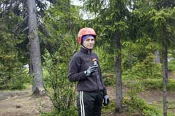 Поход по реке Тунсайоки - Тумча, август 2012. Фотографии Екатерины Кузовкиной, кадр 2104