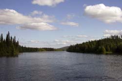 Поход по реке Тунсайоки - Тумча, август 2012. Фотографии Екатерины Кузовкиной, кадр 2410