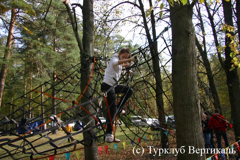 Турслет района Печатники, 29-30 сентября 2012 года. Кадр 2909