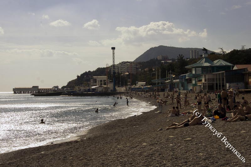 Поездка в Крым, октябрь 2012. Фотографии семьи Кузовкиных, кадр 3226