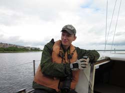 Поход по Кольскому полуостров, август 2012. Фотографии Ирины Борисовны, кадр 862