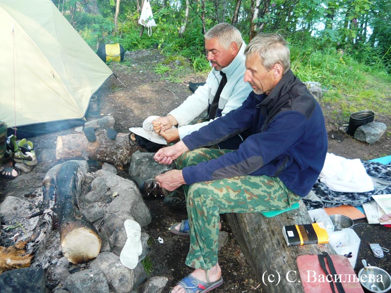 Поход по Кольскому полуострову, август 2012. Фотографии Светланы Васильевой, кадр 405