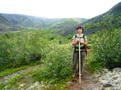 Поход по Кольскому полуострову, август 2012. Фотографии Светланы Васильевой, кадр 201