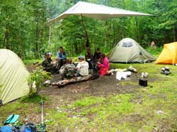 Поход по Кольскому полуострову, август 2012. Фотографии Светланы Васильевой, кадр 207