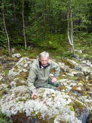 Поход по Кольскому полуострову, август 2012. Фотографии Светланы Васильевой, кадр 211