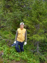 Поход по Кольскому полуострову, август 2012. Фотографии Светланы Васильевой, кадр 216