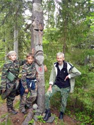 Поход по Кольскому полуострову, август 2012. Фотографии Светланы Васильевой, кадр 230