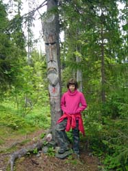 Поход по Кольскому полуострову, август 2012. Фотографии Светланы Васильевой, кадр 247