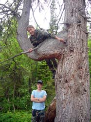 Поход по Кольскому полуострову, август 2012. Фотографии Светланы Васильевой, кадр 249