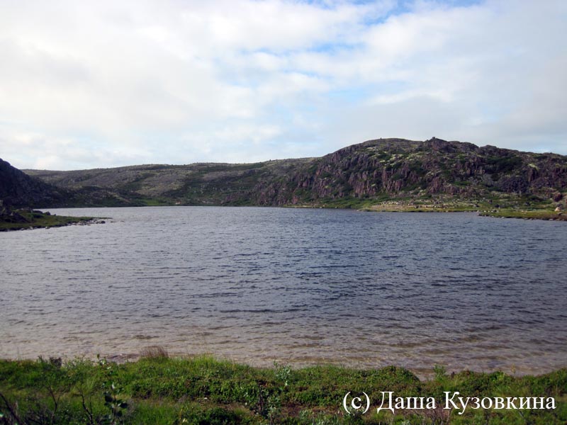 Поход по Кольскому полуострову, август 2012. Фотографии Даши Кузовкиной, кадр 347