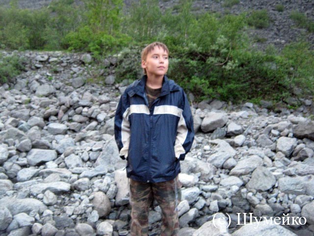 Поход по Кольскому полуострову, август 2012. Фотографии Саши Шумейко, кадр 641