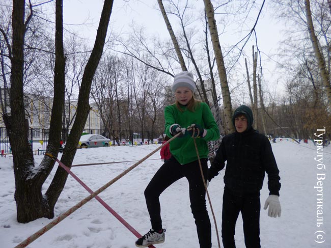 2 марта 2013. Соревнования по лазингу в рамках открытого турнира КСК Вертикаль, кадр 540