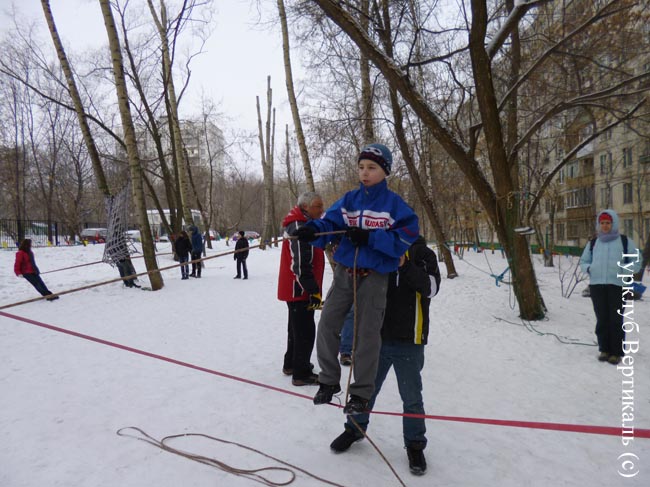2 марта 2013. Соревнования по лазингу в рамках открытого турнира КСК Вертикаль, кадр 558