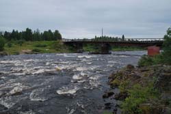 Поход по рекам Тунтсайоки и Тумча, июль 2013. Фотографии Константина Баранова, кадр 4516