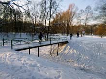 Фото-ориентирование в Кузьминках. 19 января 2014, кадр 187