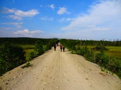 Поход по Кольскому Полуострову, август 2014. Фото Антона, кадр 2552