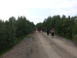 Поход по Кольскому Полуострову, август 2014. Фото Руслана Исмаилова, кадр 20140804_163403