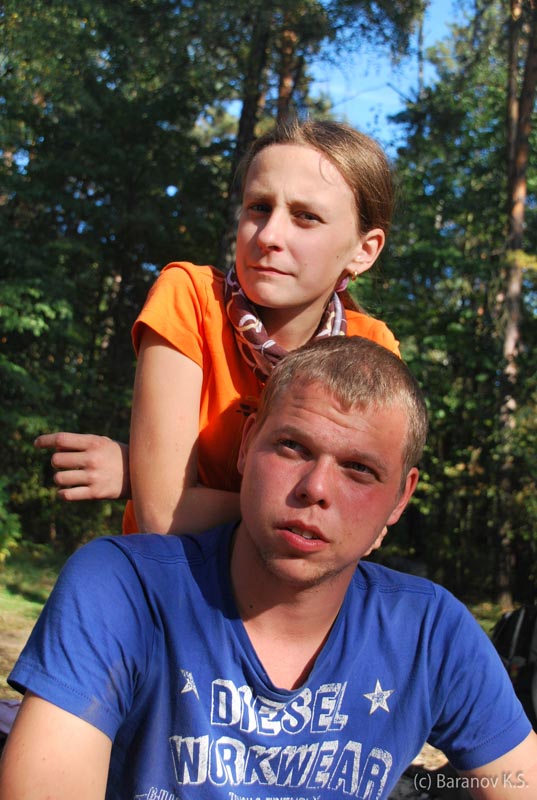 20 сентября 2014. Марьинский слет. Фотографии Кости Баранова. Кадр DSC_9820