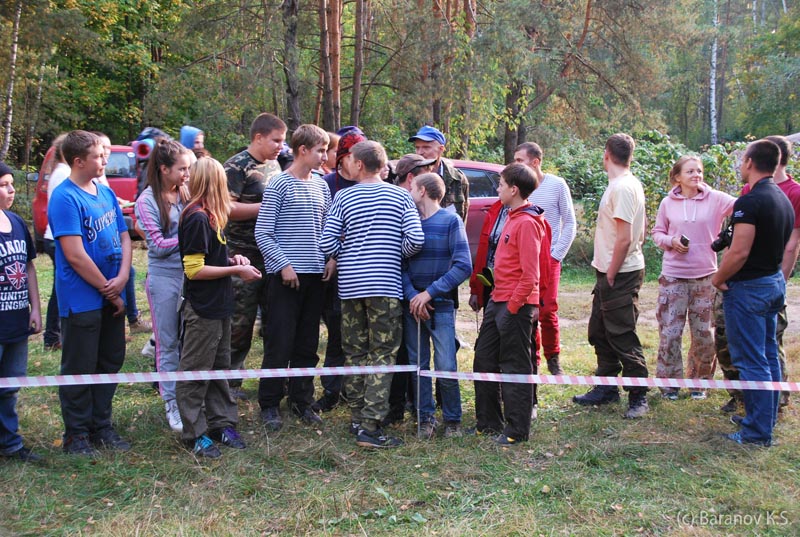 20 сентября 2014. Марьинский слет. Фотографии Кости Баранова. Кадр DSC_9883