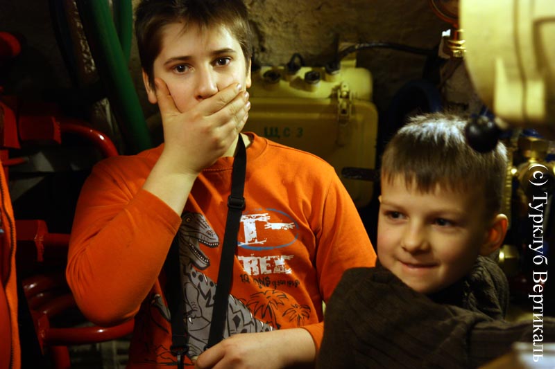 Зимний лагерь в Мончегорске. Декабрь 2014 - Январь 2015. Фотографии Юлии Гариной, кадр 4594