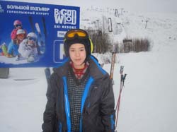 Февраль 2015. Покатушки в Кировске, кадр 686
