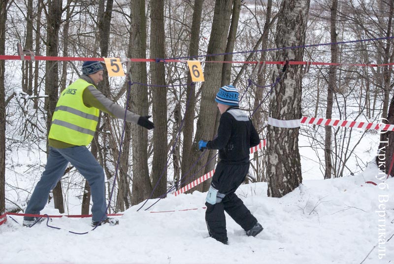 14 февраля 2015 года. 70-е Первенство Москвы по лыжному туризму. Фотографии, часть I, кадр 128