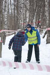 14 февраля 2015 года. 70-е Первенство Москвы по лыжному туризму. Фотографии, часть I, кадр 136