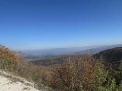 Поход по пещерным городам Крыма, ноябрь 2015. Фотографии Ани, кадр 6057