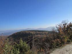 Поход по пещерным городам Крыма, ноябрь 2015. Фотографии Ани, кадр 6058
