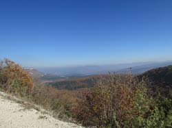 Поход по пещерным городам Крыма, ноябрь 2015. Фотографии Ани, кадр 6060