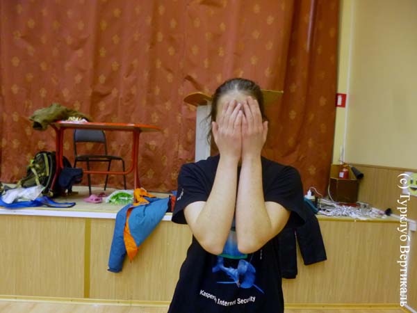 Зимние каникулы в Мончегорске. Декабрь 2015 - Январь 2016. Фотографии Ирины Большаковой, кадр 658