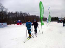 71 первенство по лыжному туризму. 31 января, этап КТМ, кадр 051