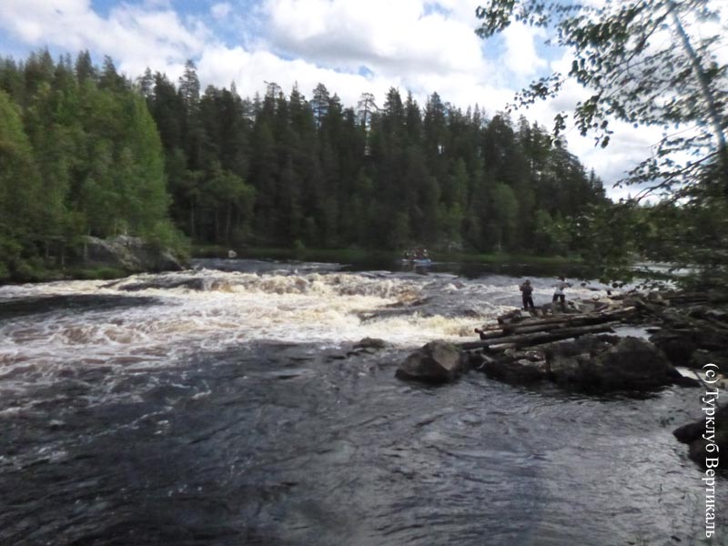Июнь 2016. Водный поход, Карелия, Чирка-Кемь. Фотографии Александра Кречинина, кадр 216