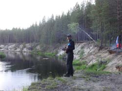 Июнь 2016. Водный поход, Карелия, Чирка-Кемь. Фотографии Лизы, кадр 677