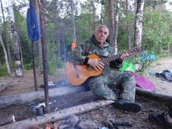 Июнь 2016. Водный поход, Карелия, Чирка-Кемь. Фотографии Лизы, кадр 694