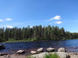 Июнь 2016. Водный поход, Карелия, Чирка-Кемь. Фотографии Лизы, кадр 795