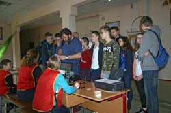 Турнир ГБОУ Гимназия № 491 по фрироупу. 4 марта 2017 года. Фотографии. Кадр 6532